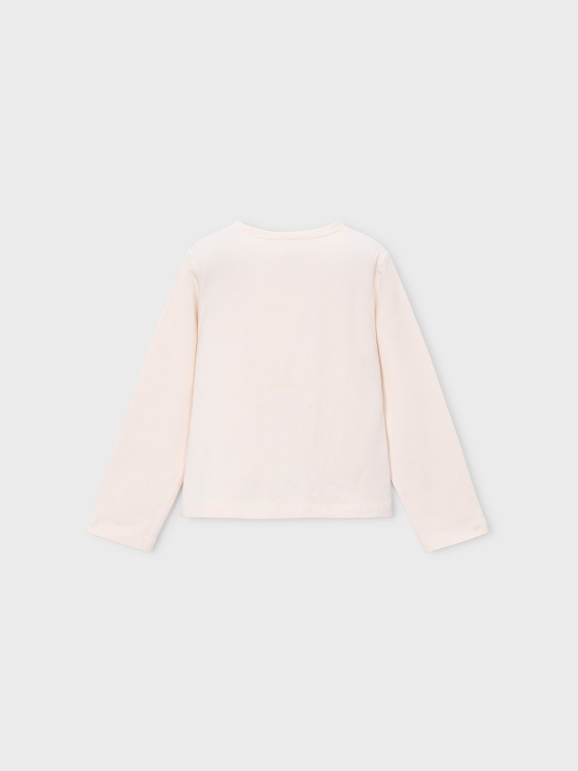 Camisola de Manga Comprida