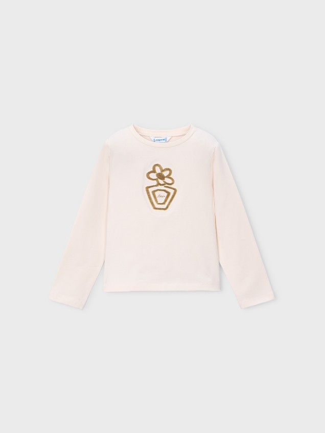 Camisola de Manga Comprida