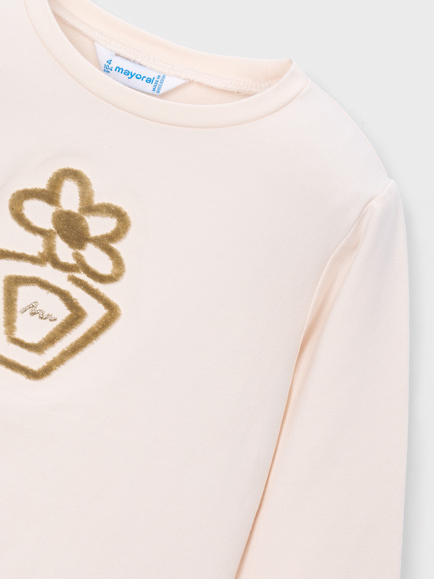 Camisola de Manga Comprida
