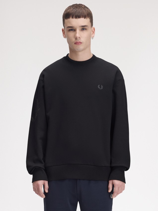 Sweatshirt em Algod�o