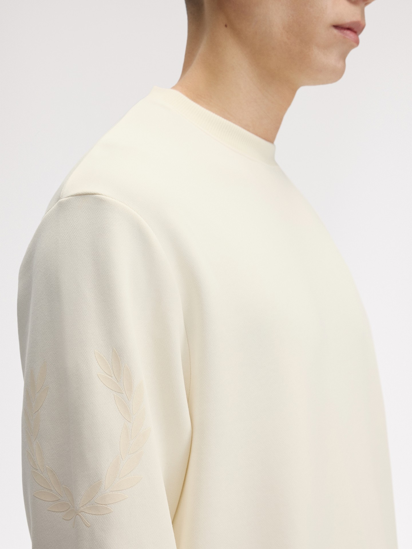 Sweatshirt em Algodão