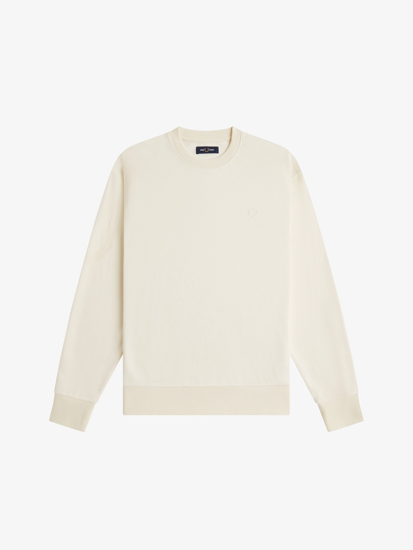 Sweatshirt em Algod�o