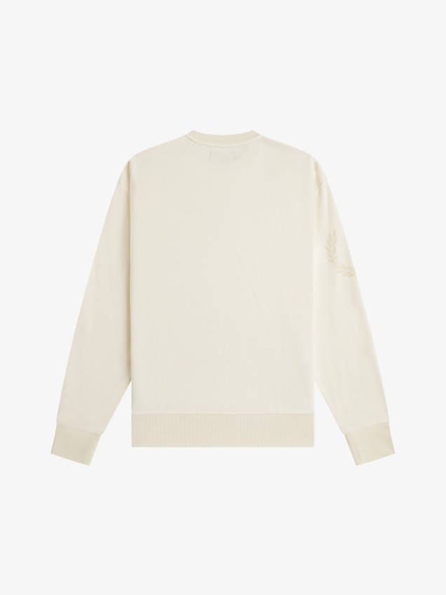 Sweatshirt em Algodão