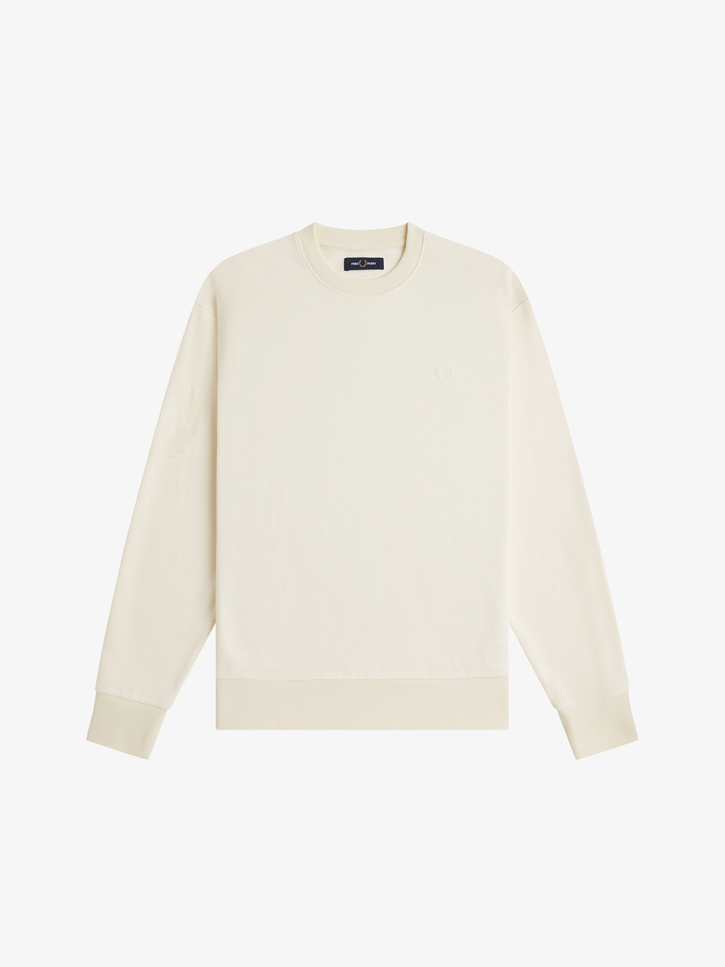 Sweatshirt em Algodão