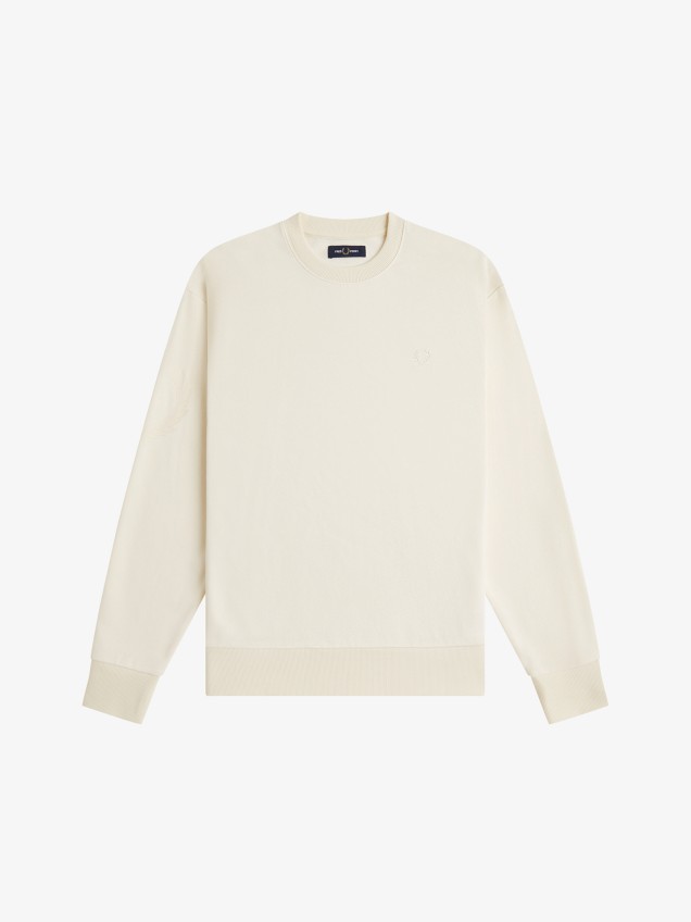 Sweatshirt em Algodão