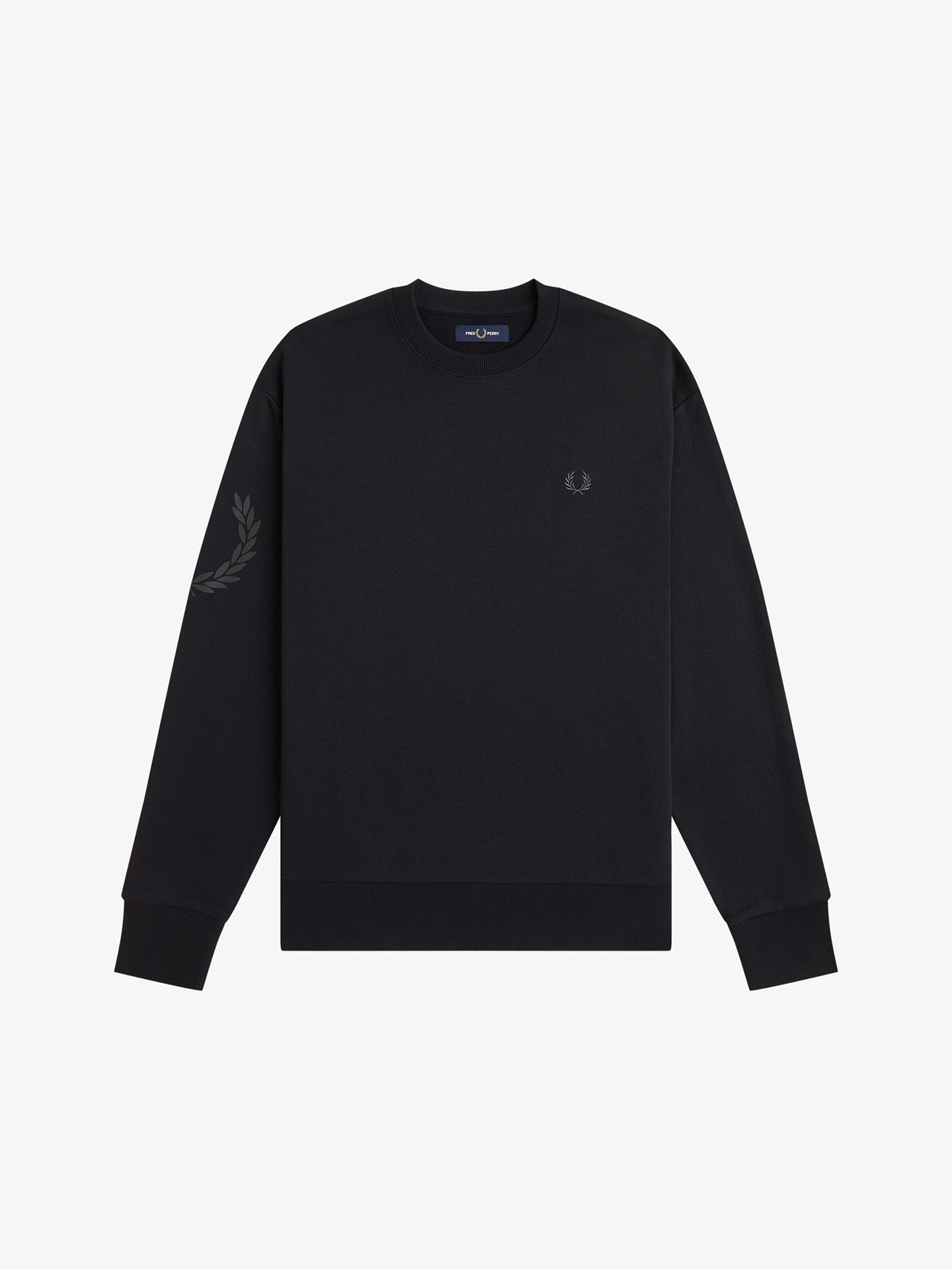 Sweatshirt em Algodão