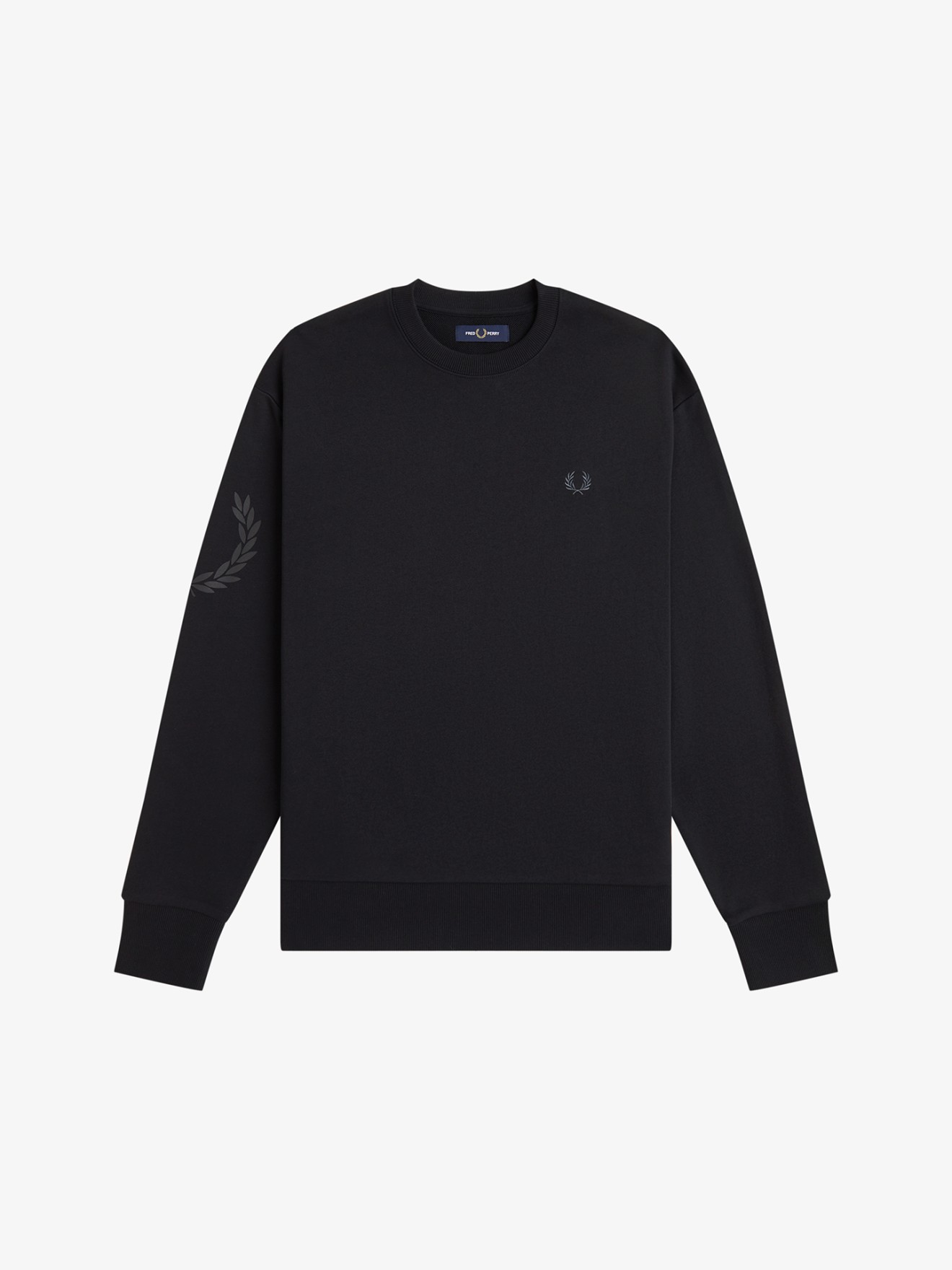 Sweatshirt em Algodão
