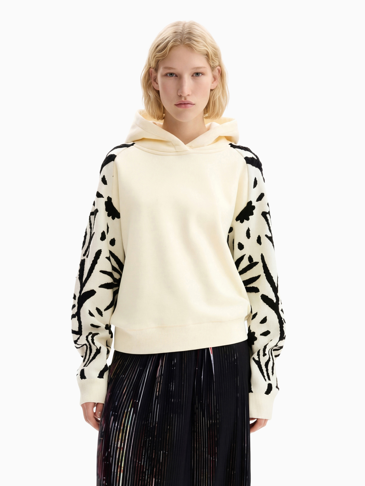 Sweatshirt com Capuz