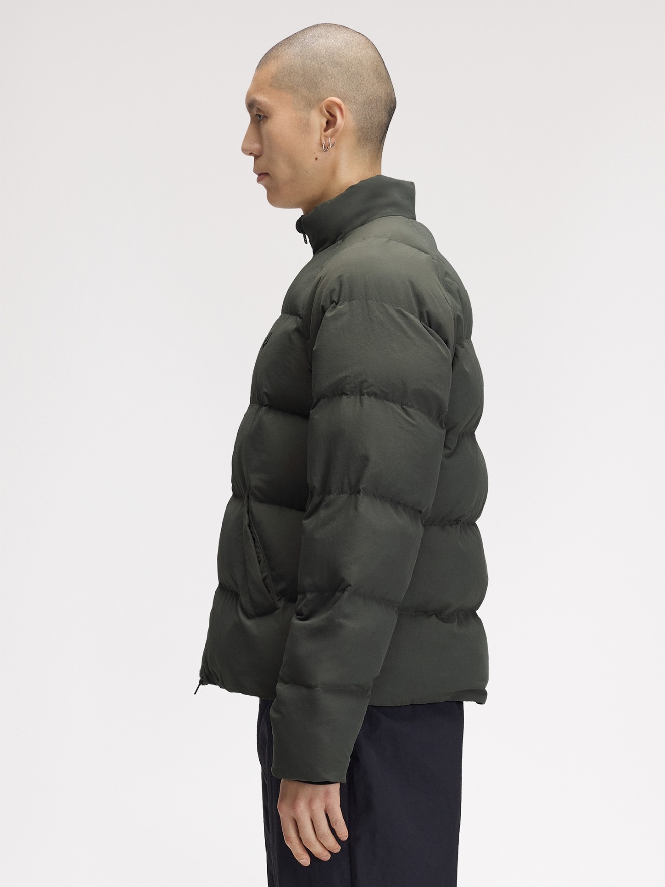 Blus�o Acolchoado J1309