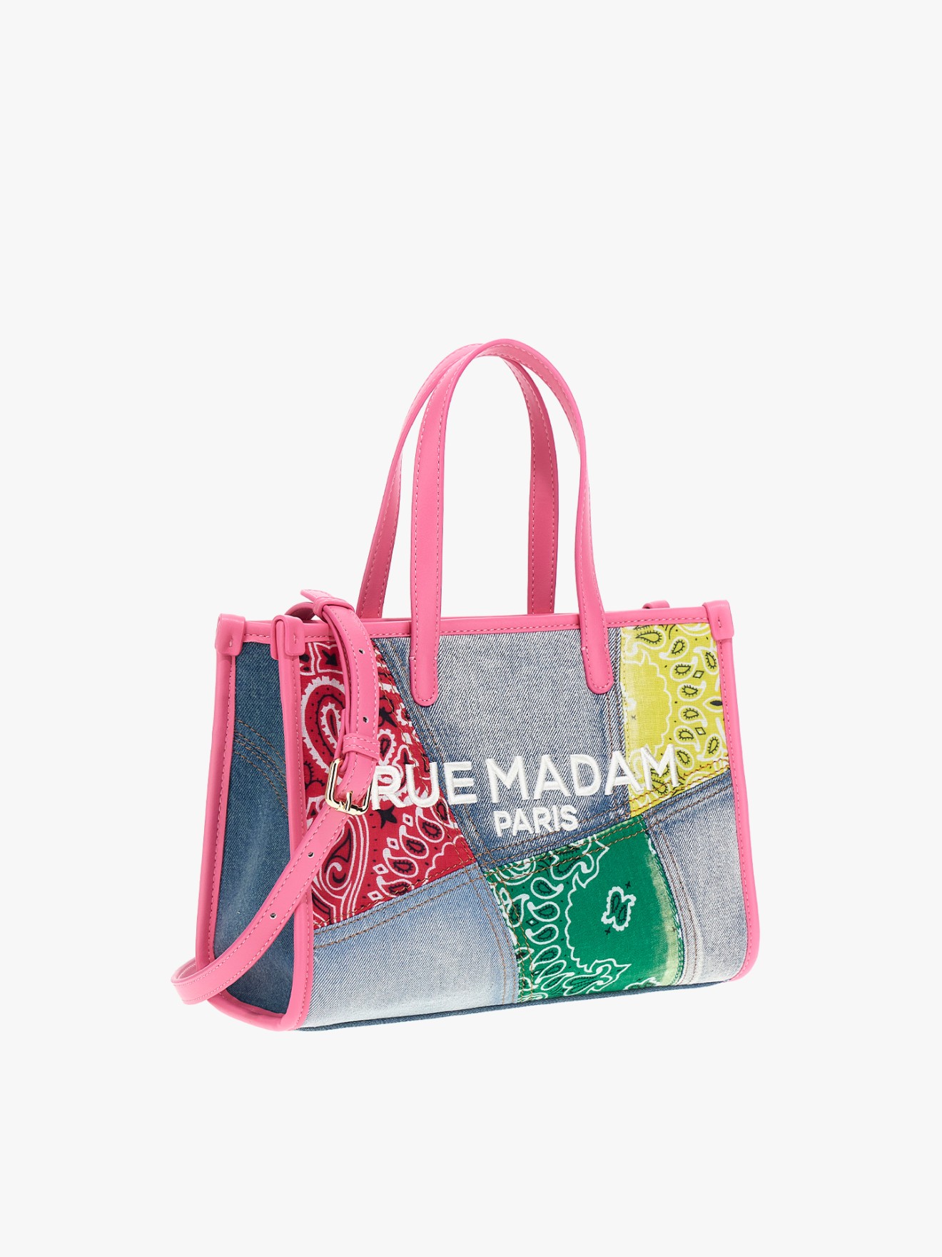 Mala Tote Mini Pasley