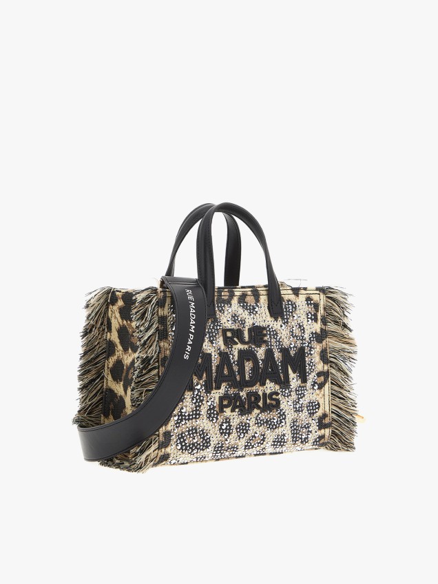 Mala Tote Mini Casablanca
