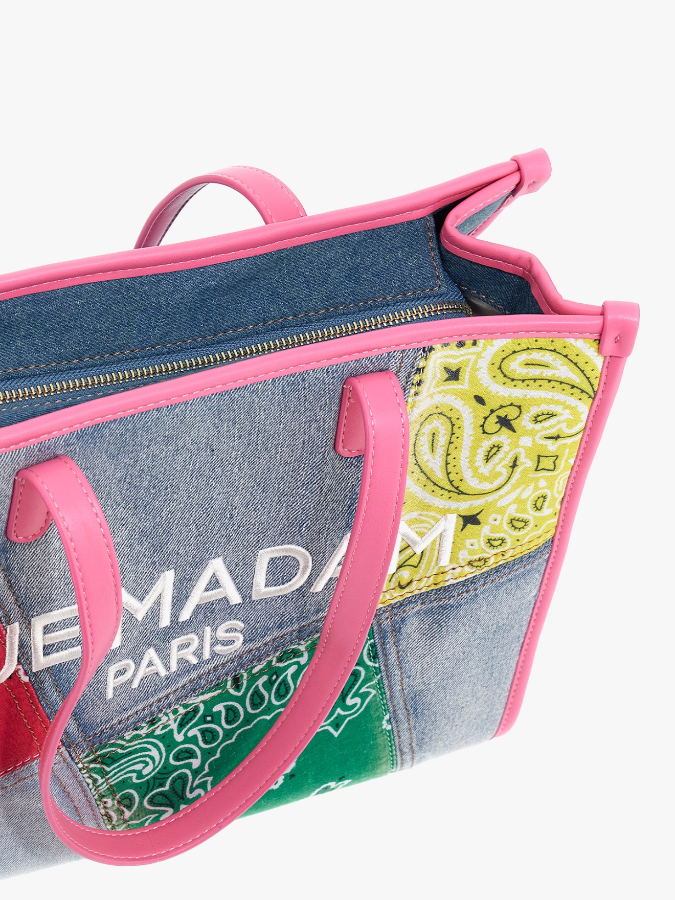 Shopping Bag Paisley