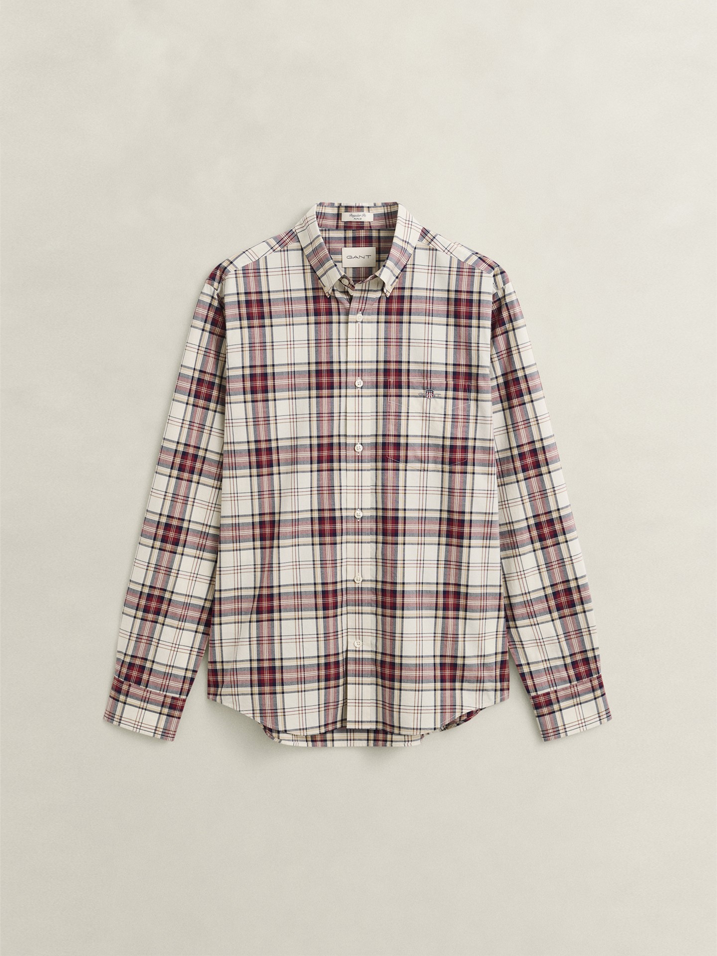 Camisa Regular Fit