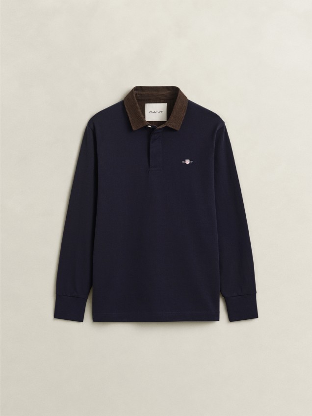 Polo de Manga Comprida