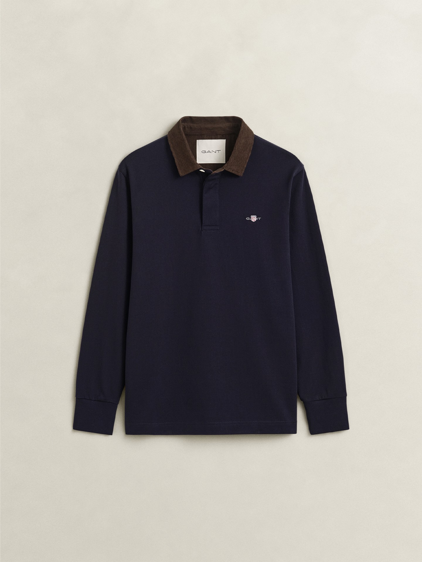 Polo de Manga Comprida