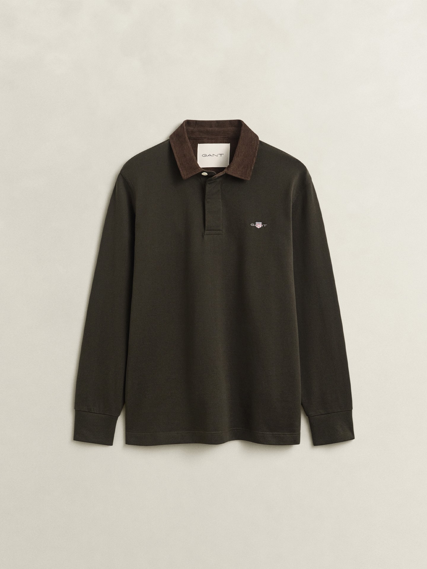 Polo de Manga Comprida