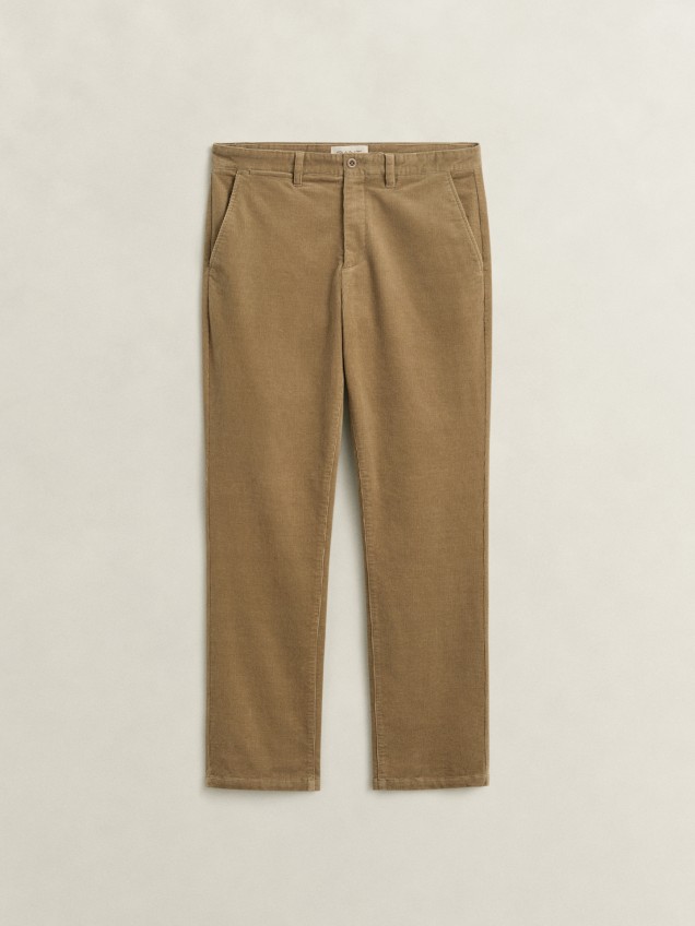 Calças Chino Regular Fit