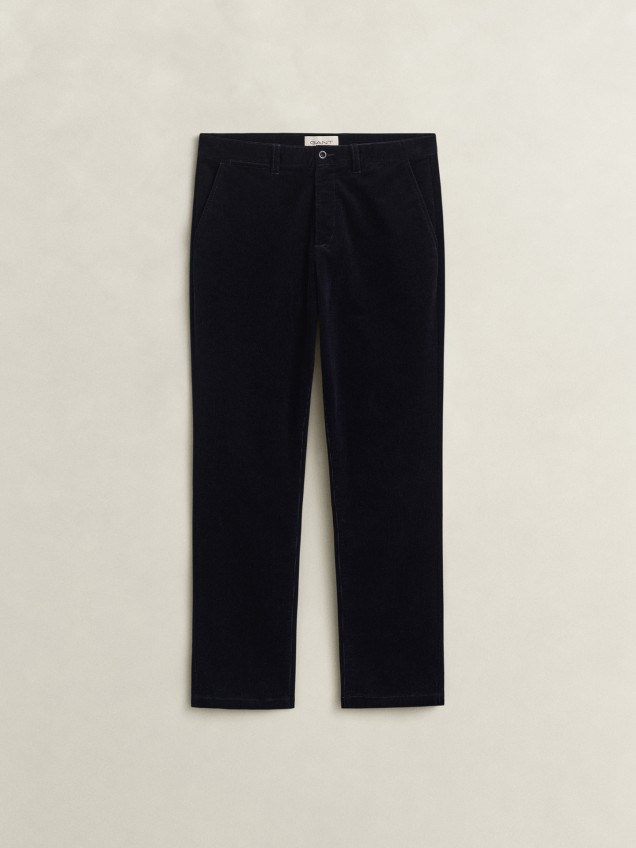 Calças Chino Regular Fit