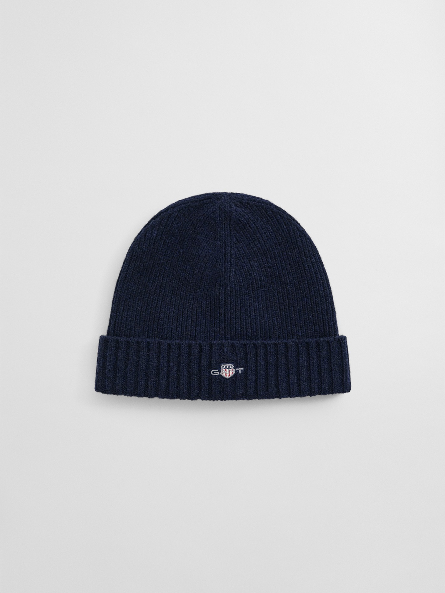Gorro em Malha Canelada