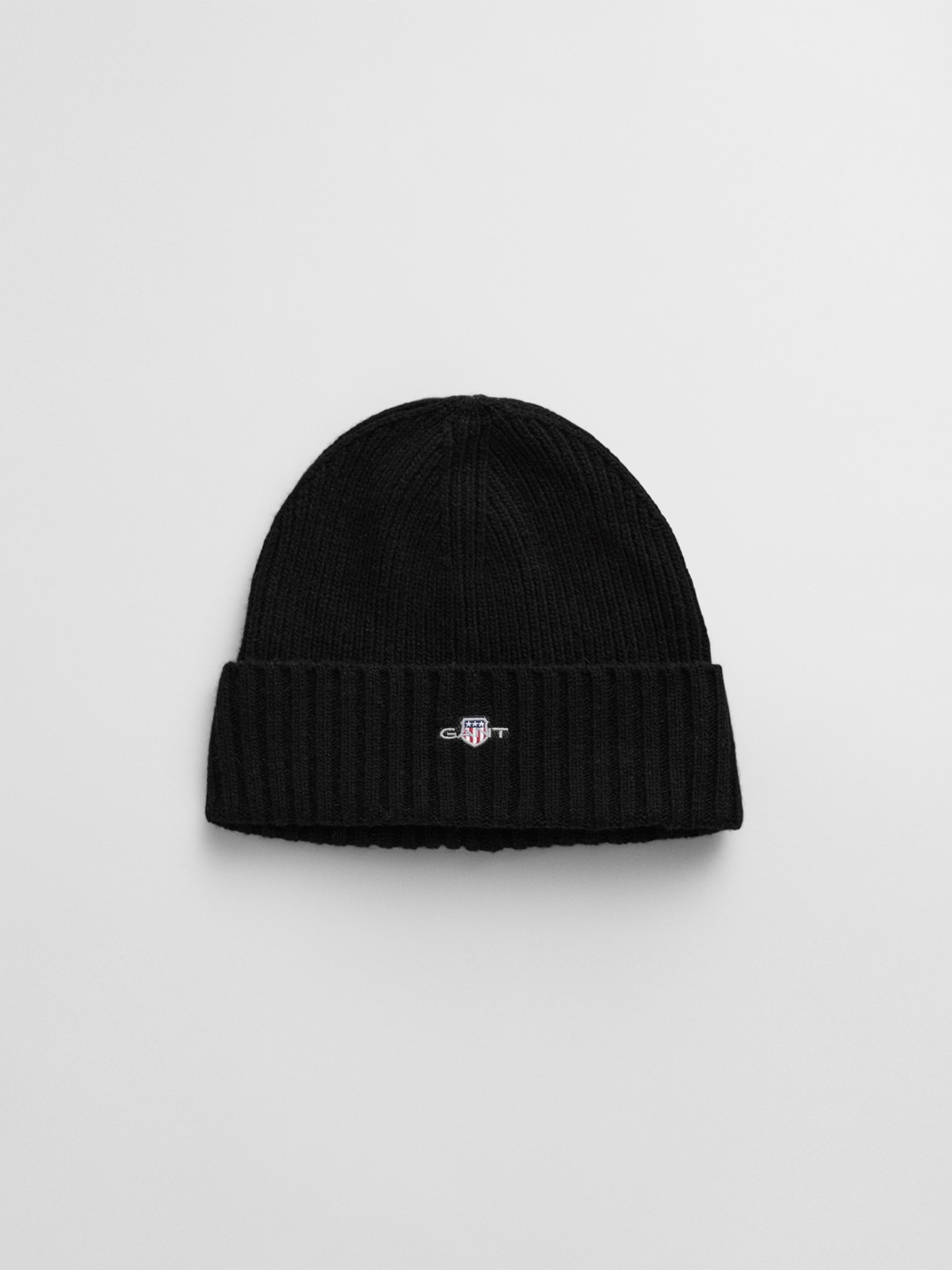 Gorro em Malha Canelada