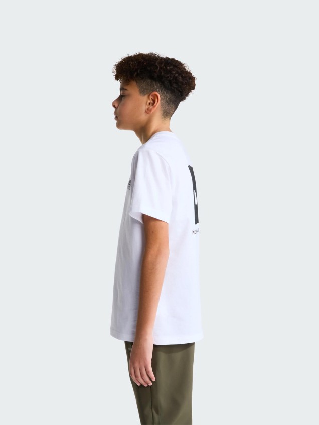 T-shirt Evolution Box NSE