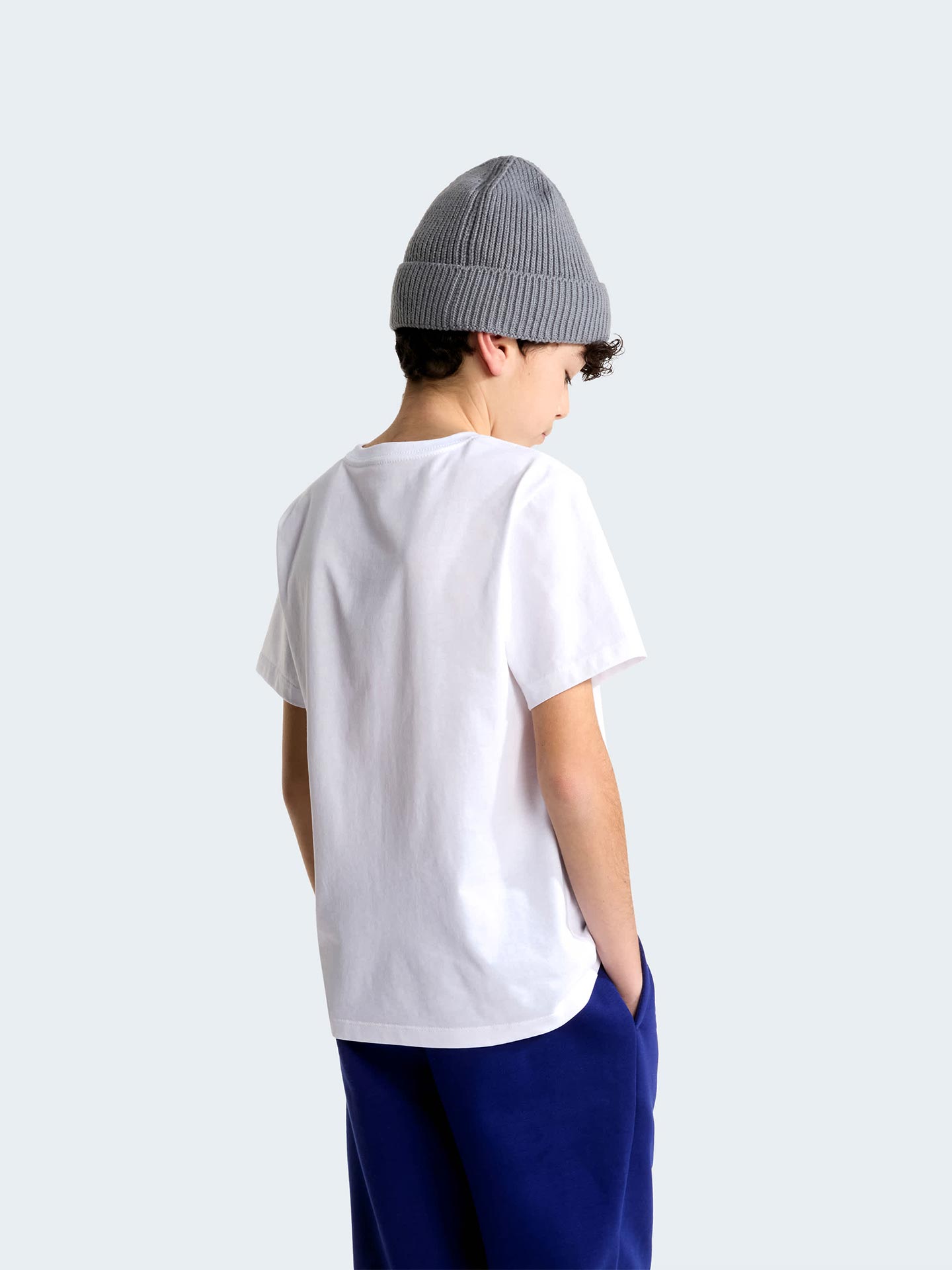 T-shirt Evolution Simple Dome