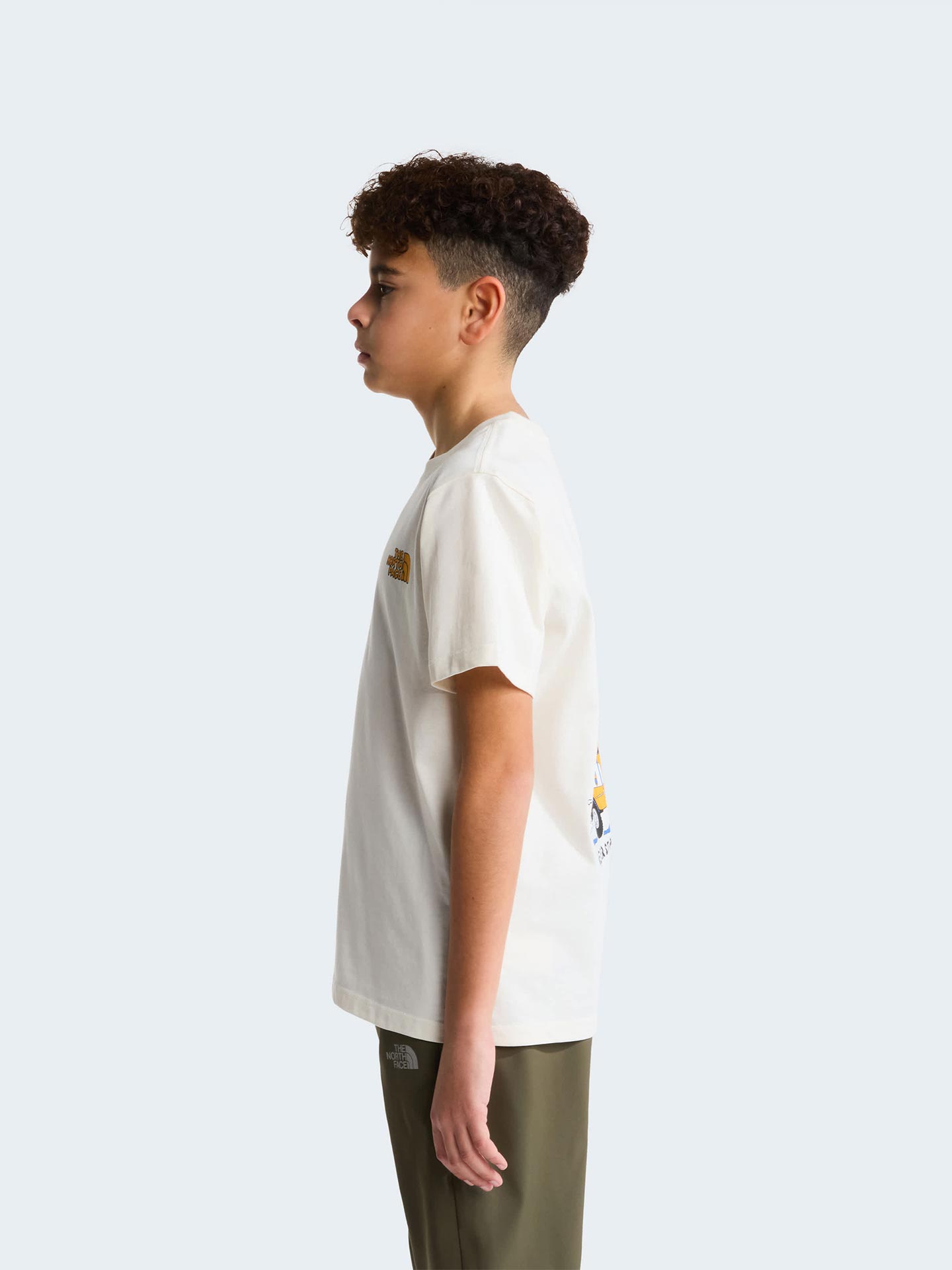 T-shirt Outdoor Regular