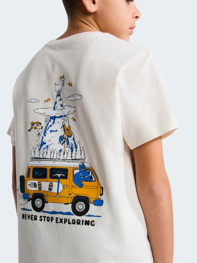 T-shirt Outdoor Regular