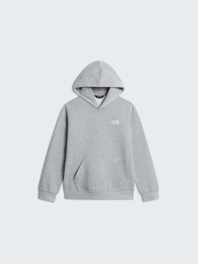 Sweatshirt com Capuz Evolution Simple