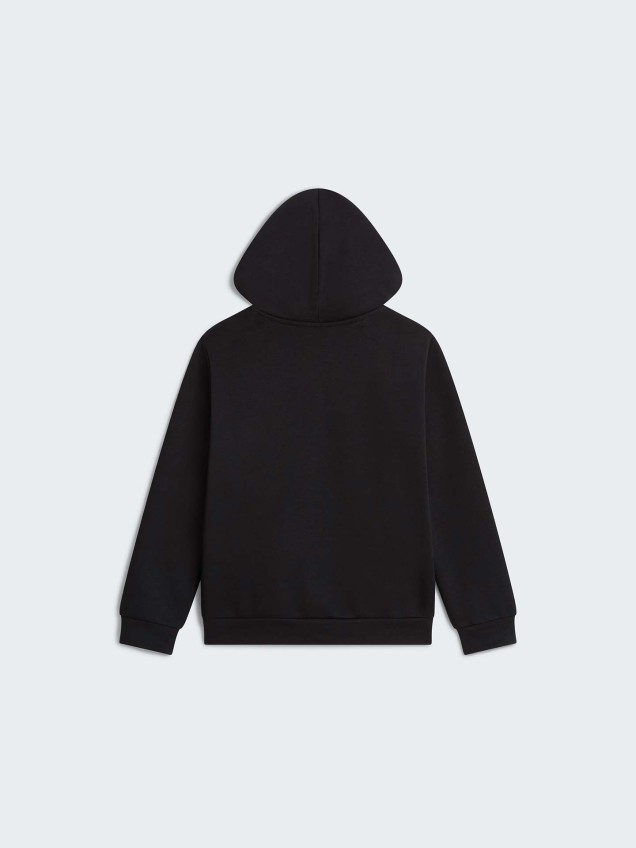 Sweatshirt com Capuz Evolution Simple