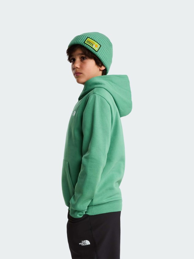 Sweatshirt com Capuz Evolution Simple