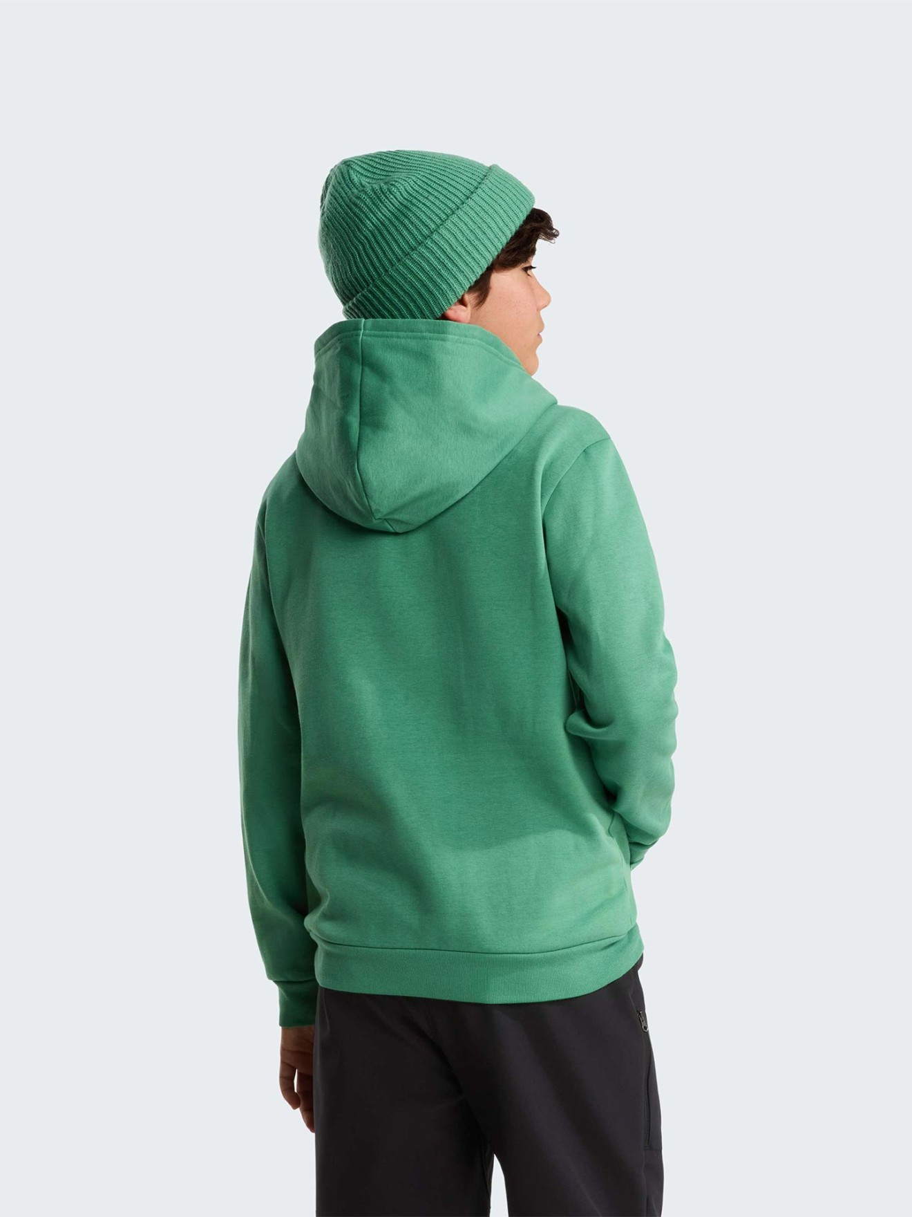 Sweatshirt com Capuz Evolution Simple