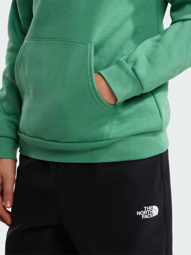 Sweatshirt com Capuz Evolution Simple
