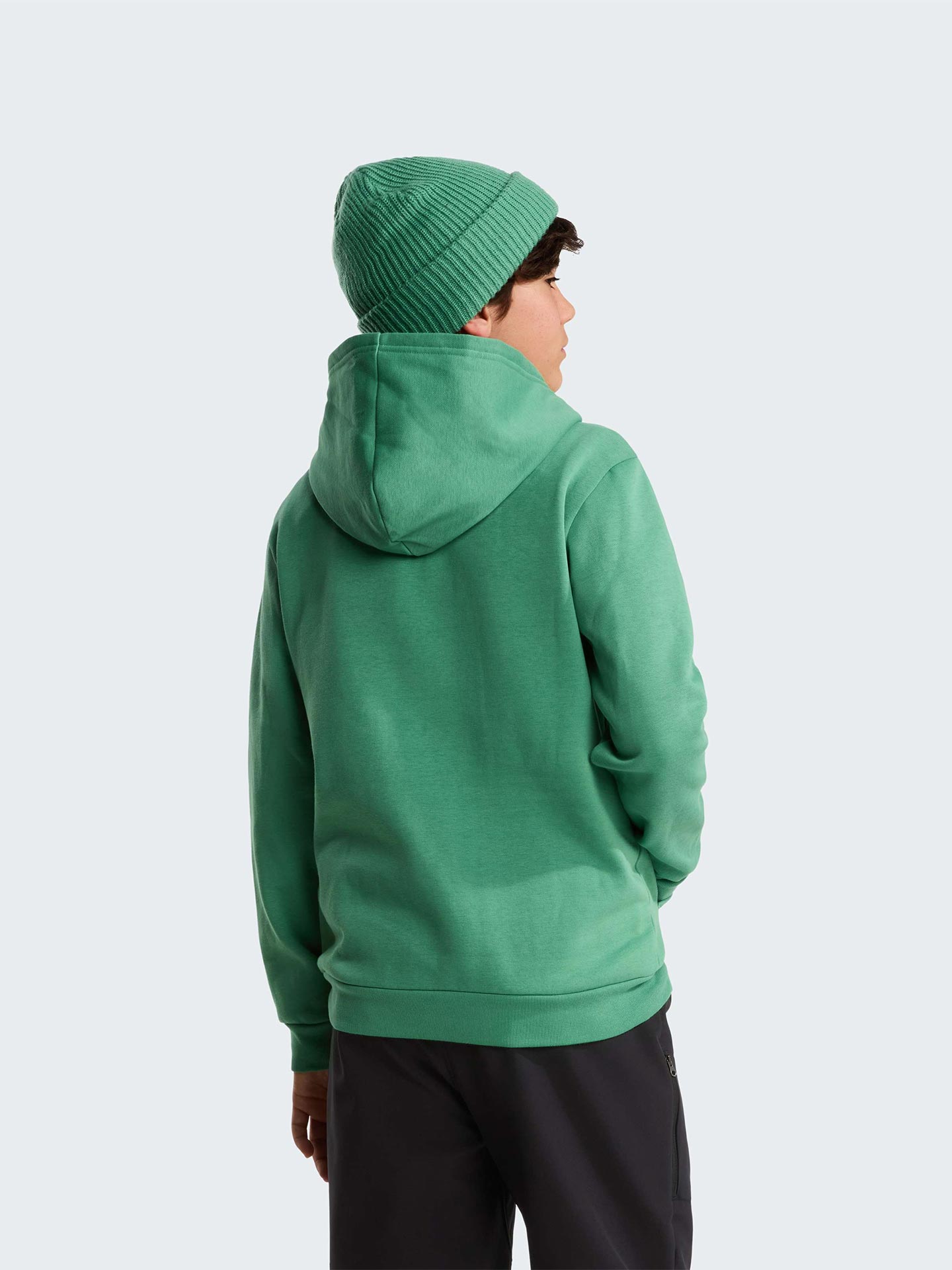 Sweatshirt com Capuz Evolution Simple