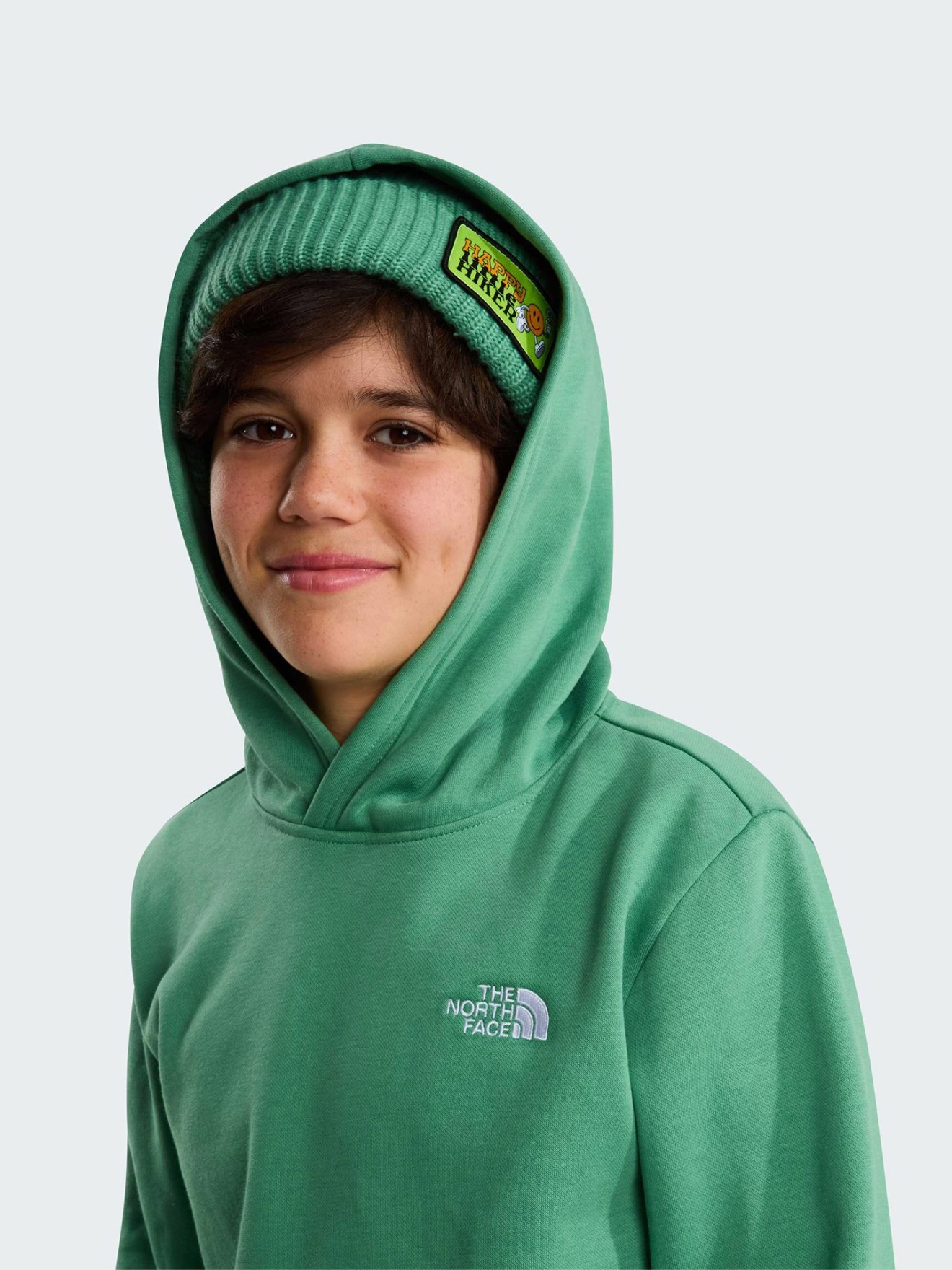 Sweatshirt com Capuz Evolution Simple