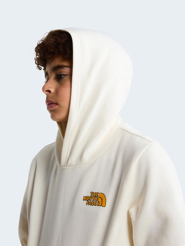 Camisola com Capuz Outdoor Regular Fit