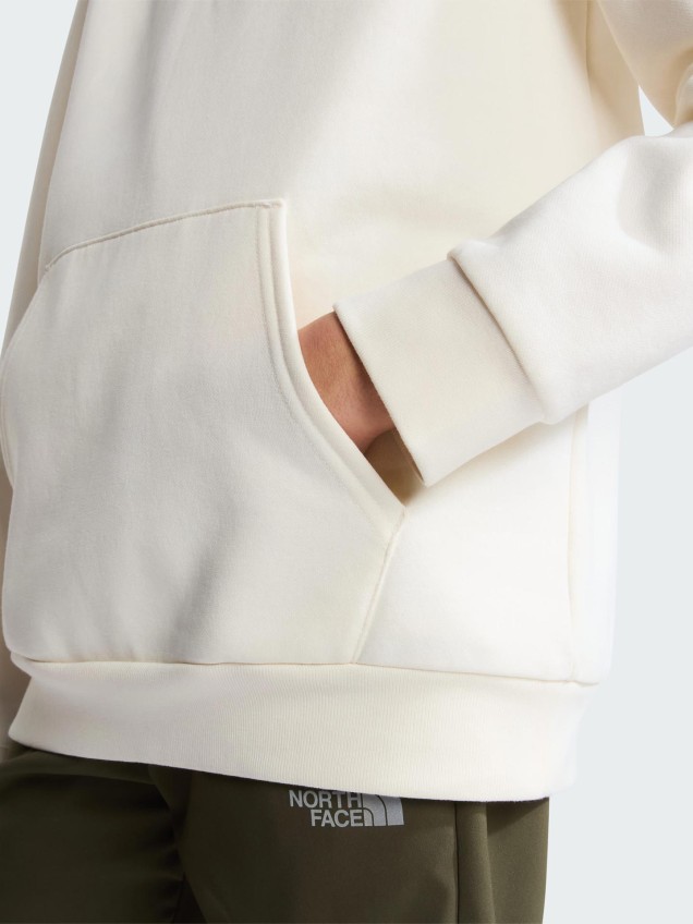 Camisola com Capuz Outdoor Regular Fit