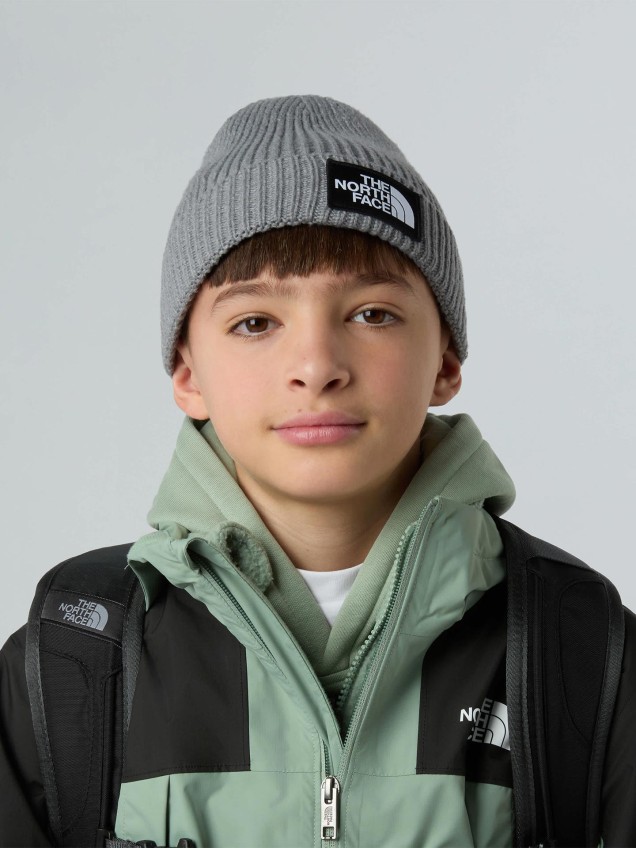 Gorro Canelado com Log�tipo