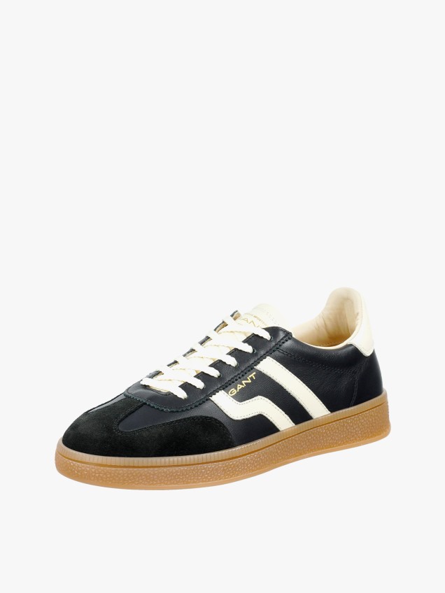 Sapatilhas em Pele CUZIMA