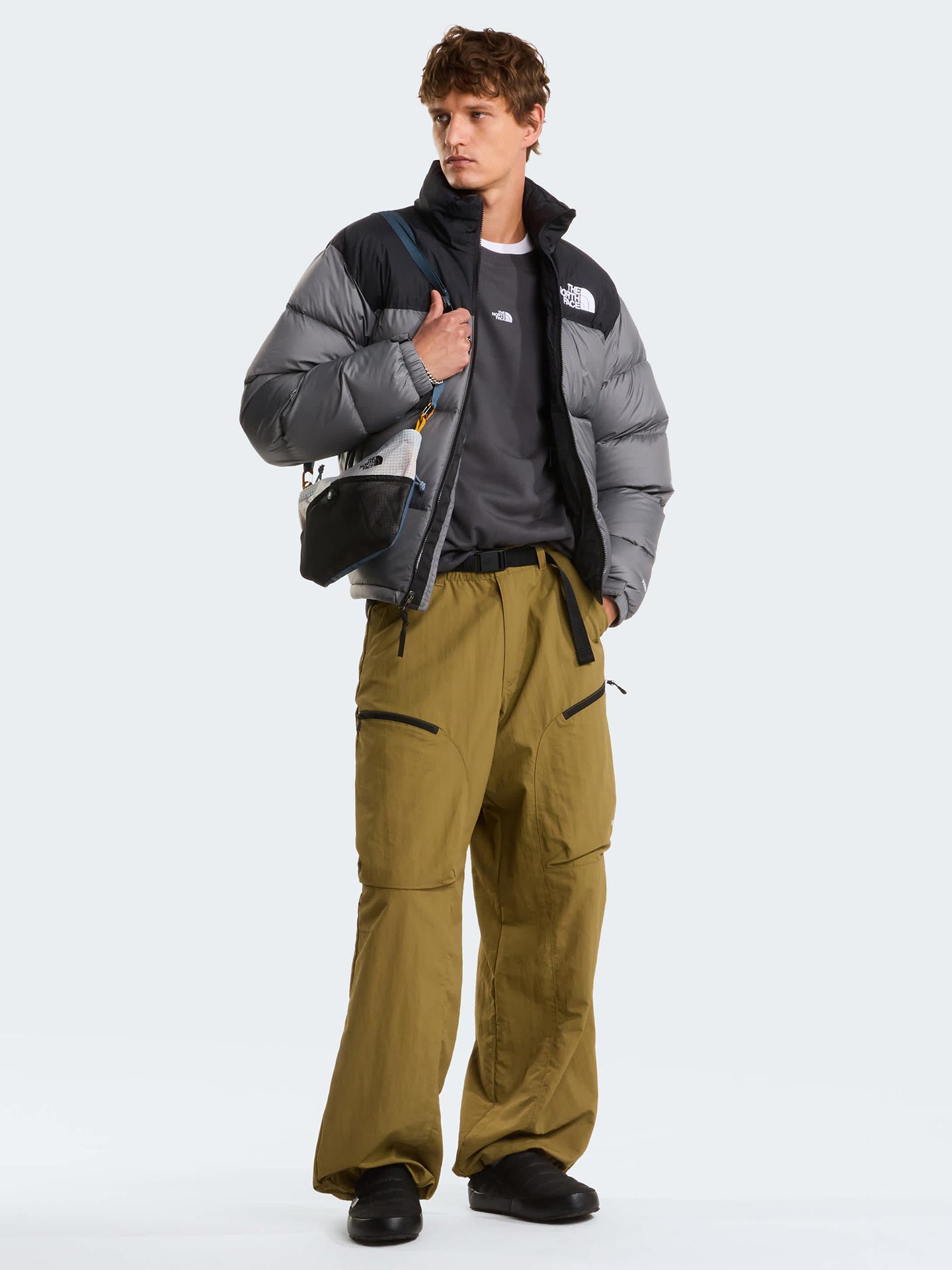 Blusão 1996 Retro Nuptse