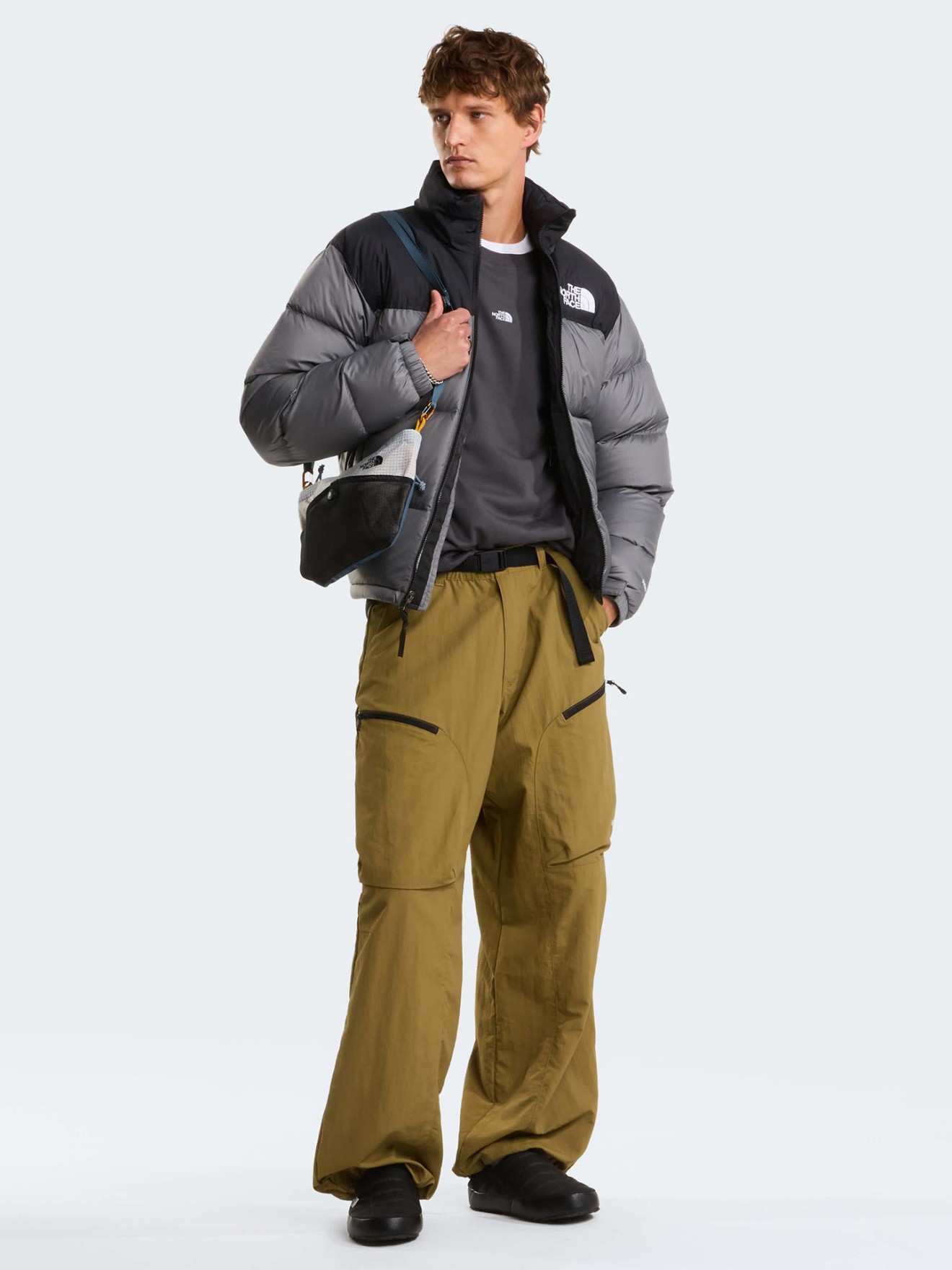 Blus�o 1996 Retro Nuptse