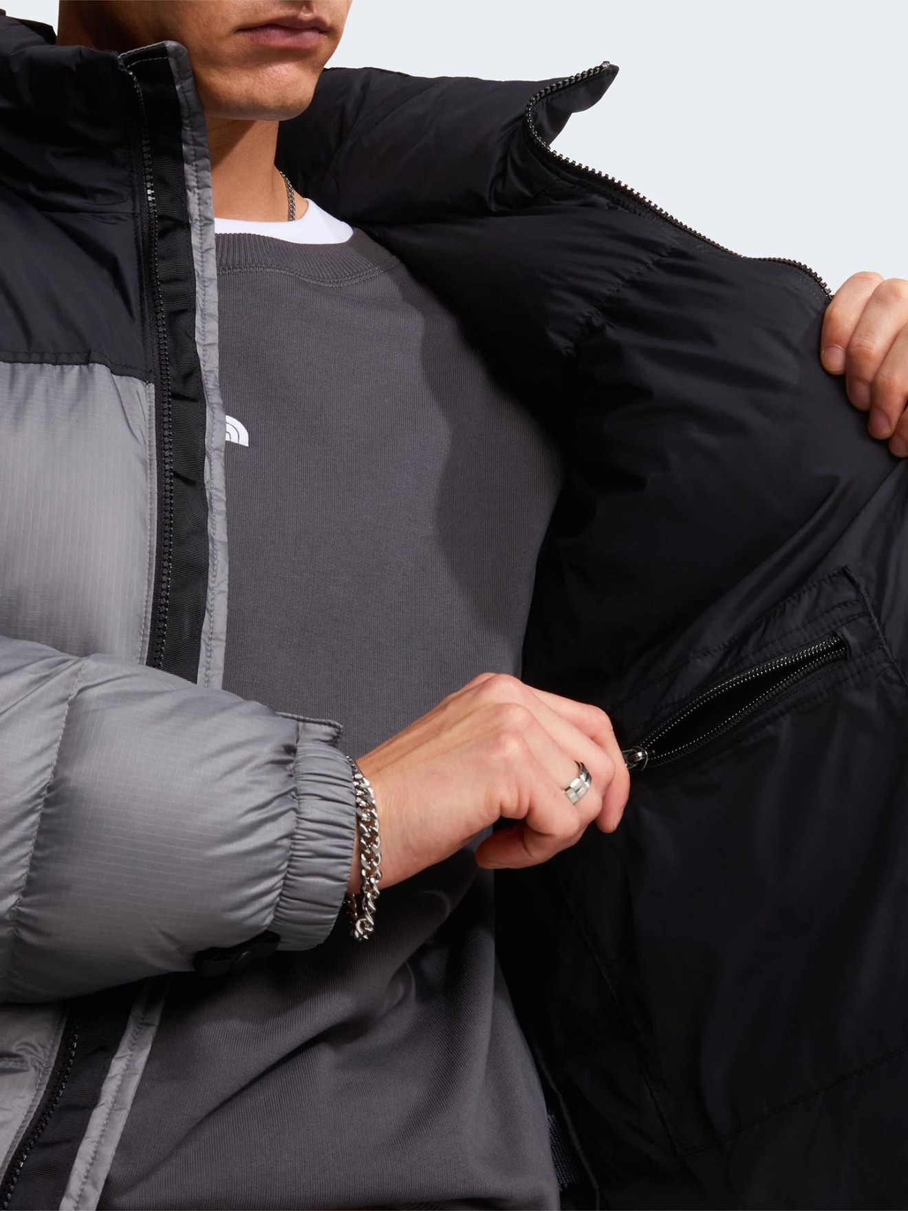 Blus�o 1996 Retro Nuptse