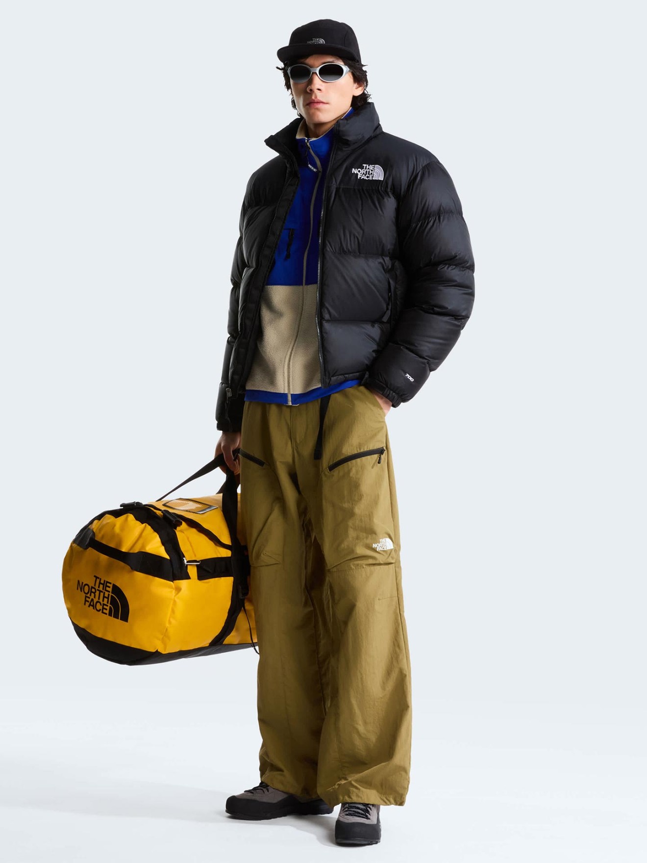 Blus�o 1996 Retro Nuptse