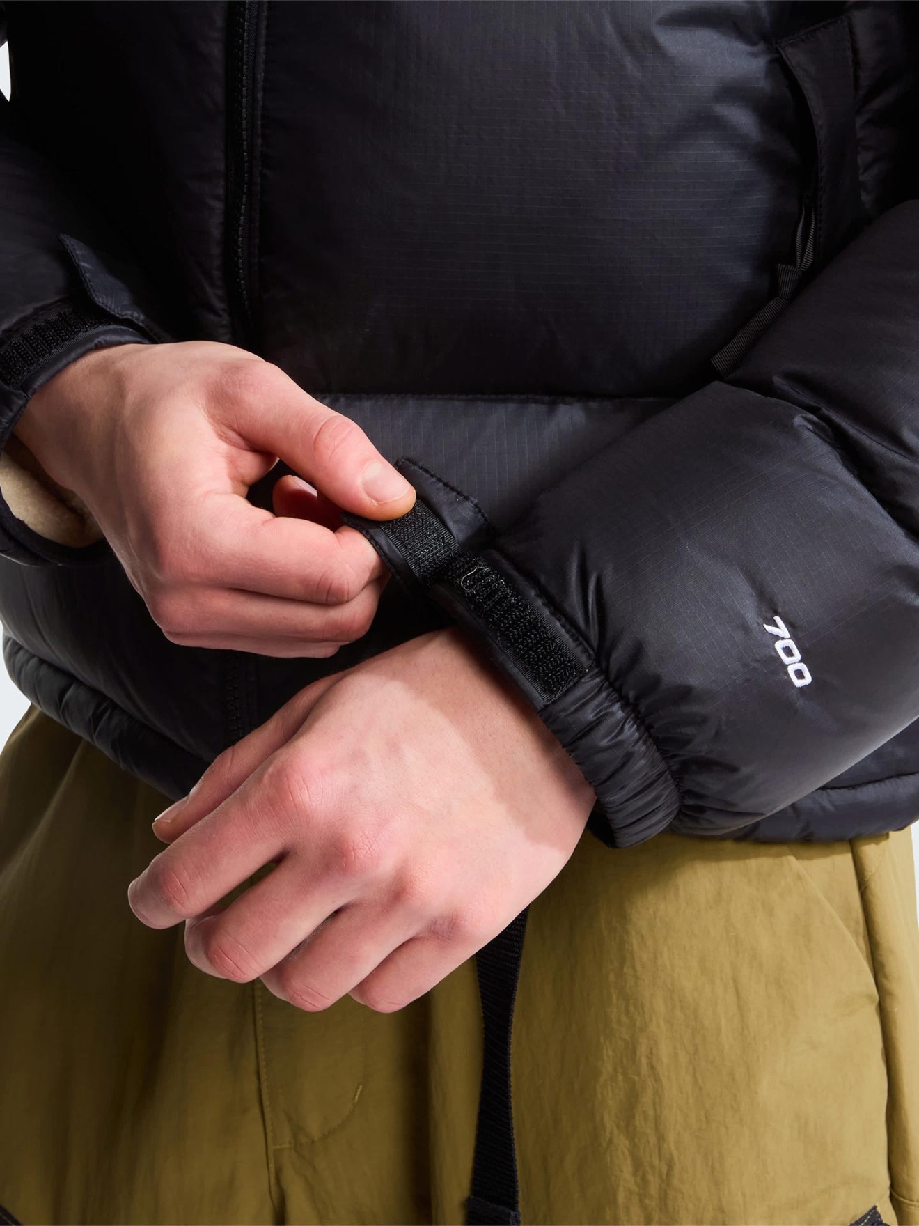 Blus�o 1996 Retro Nuptse