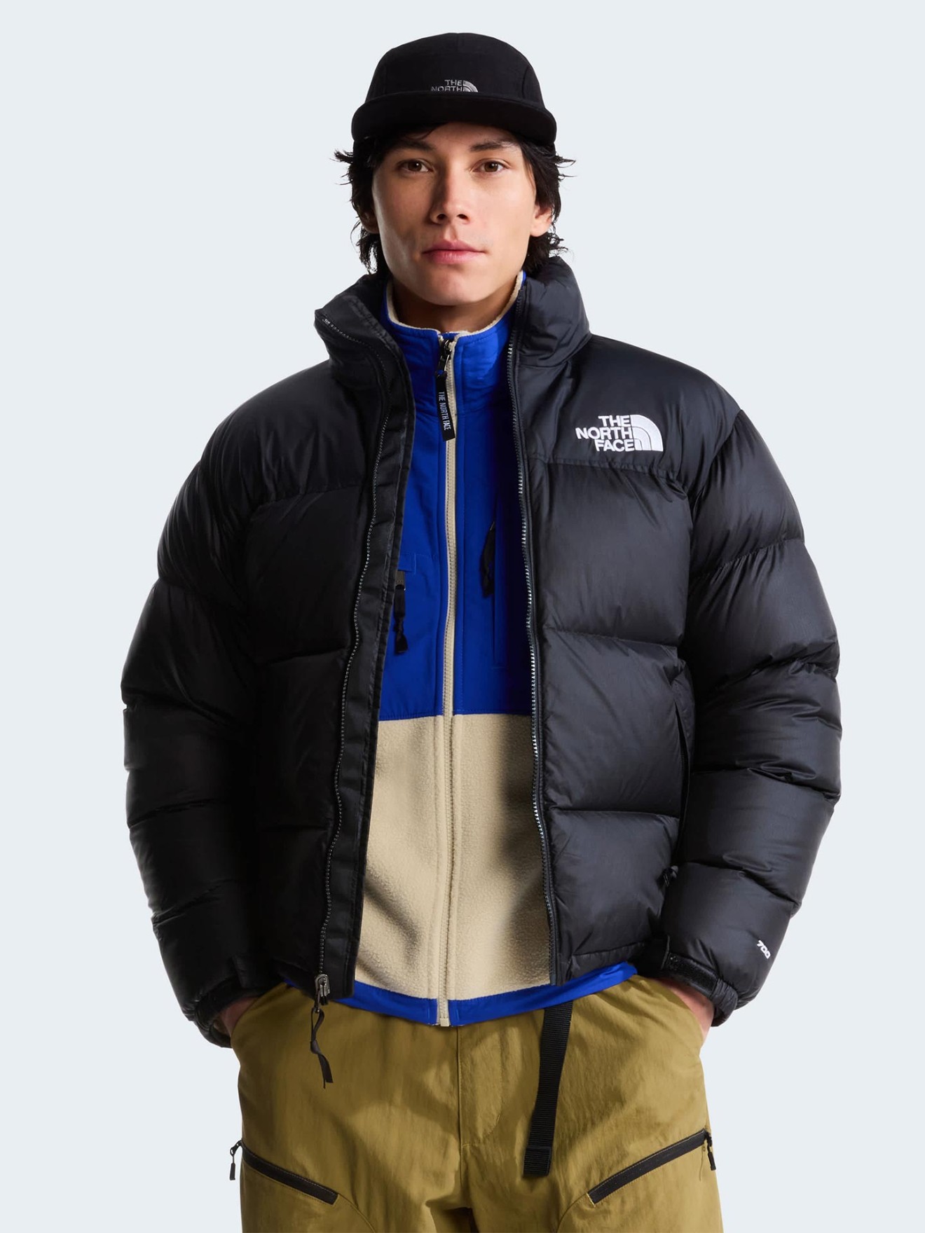Blus�o 1996 Retro Nuptse