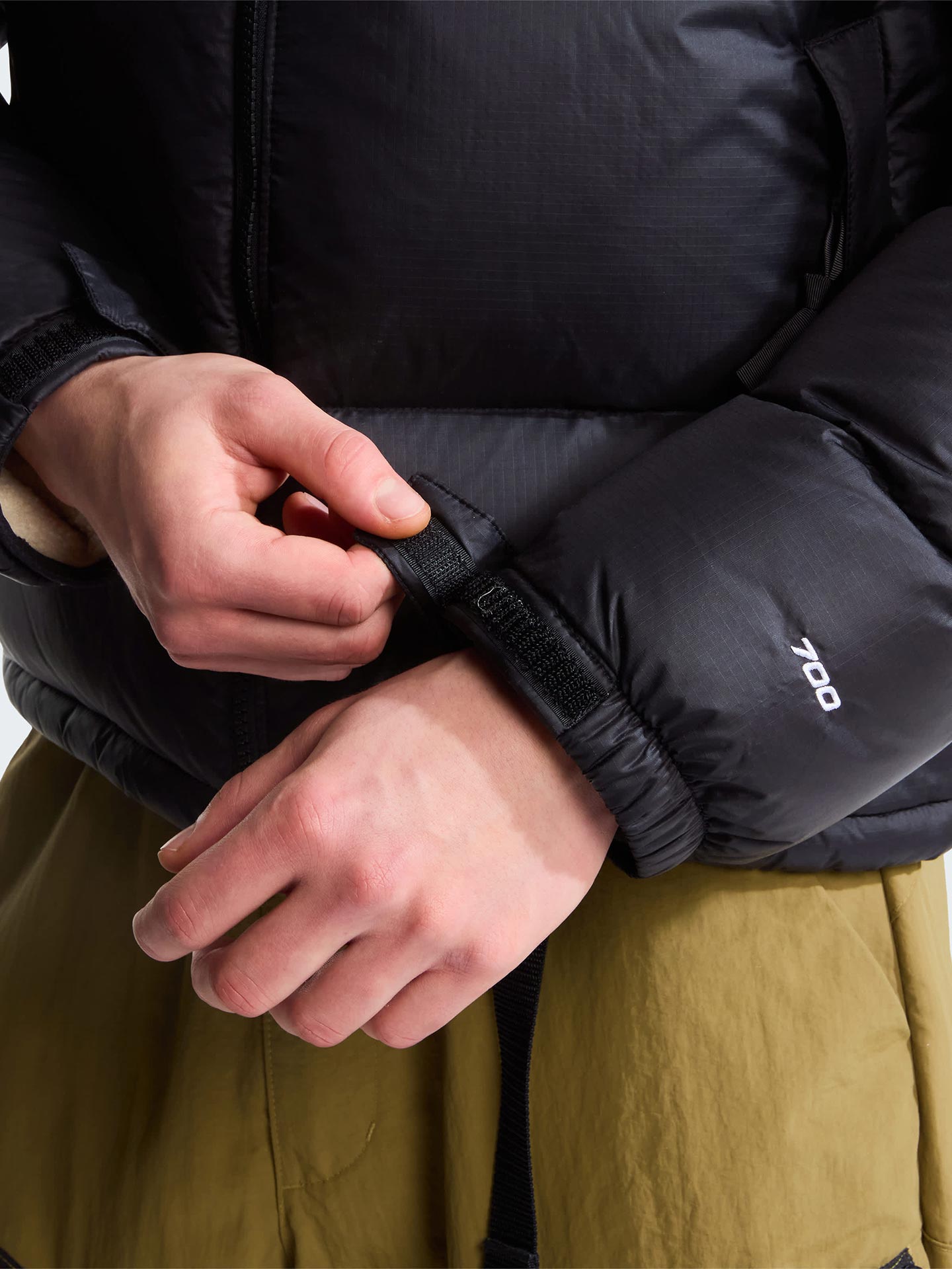 Blusão 1996 Retro Nuptse