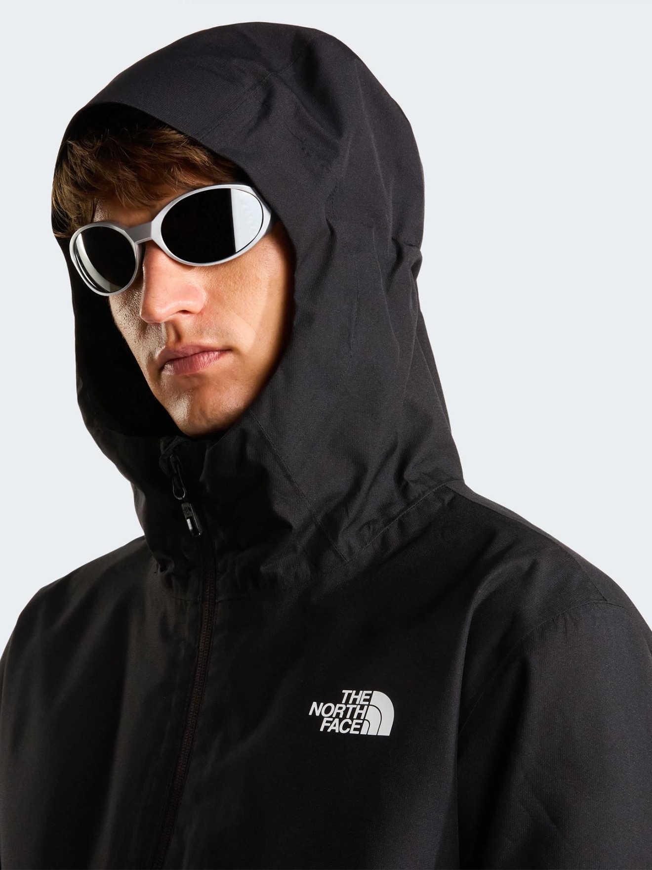 Blus�o Quest DryVent Triclimate 3 em 1