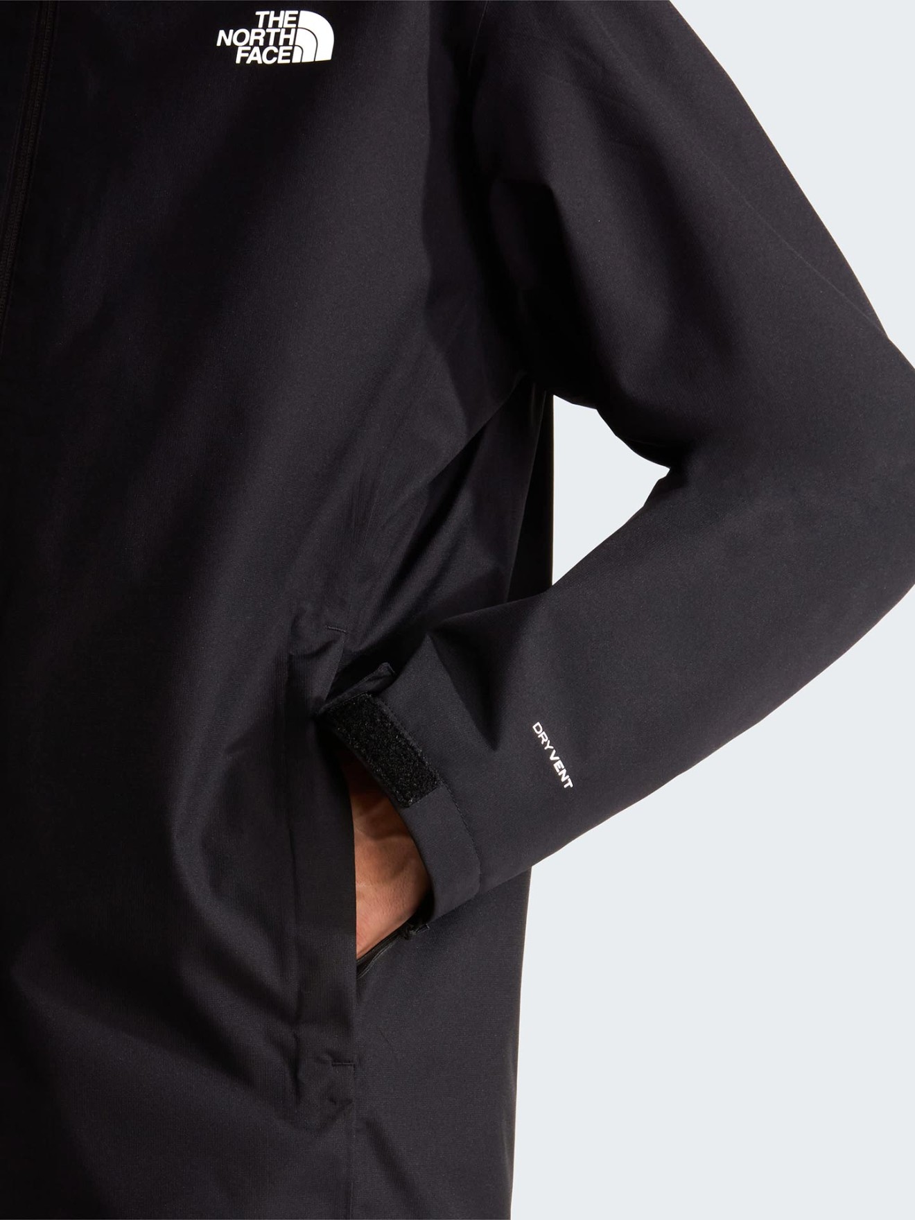 Blus�o Quest DryVent Triclimate 3 em 1