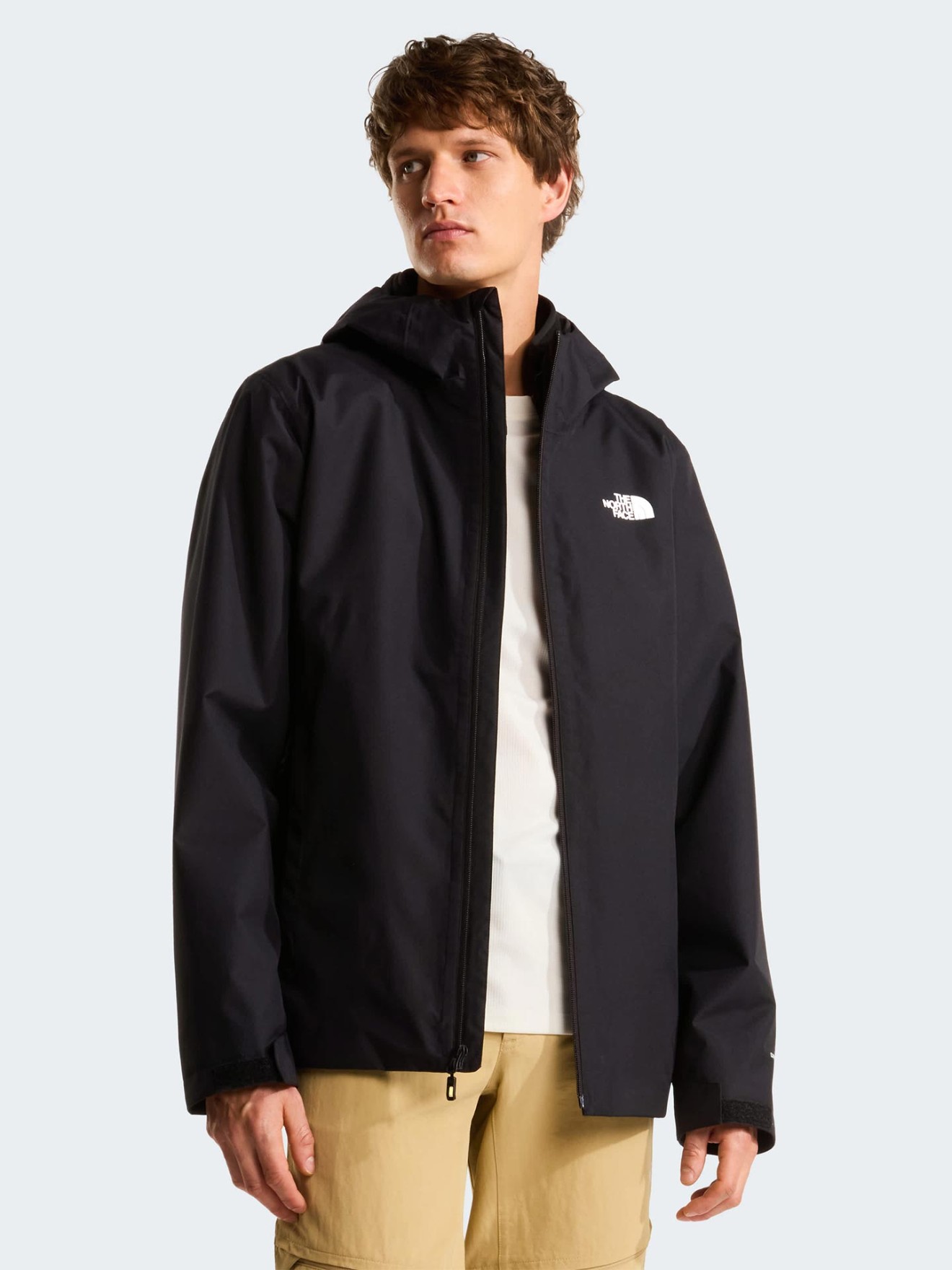 Blus�o Quest DryVent Triclimate 3 em 1