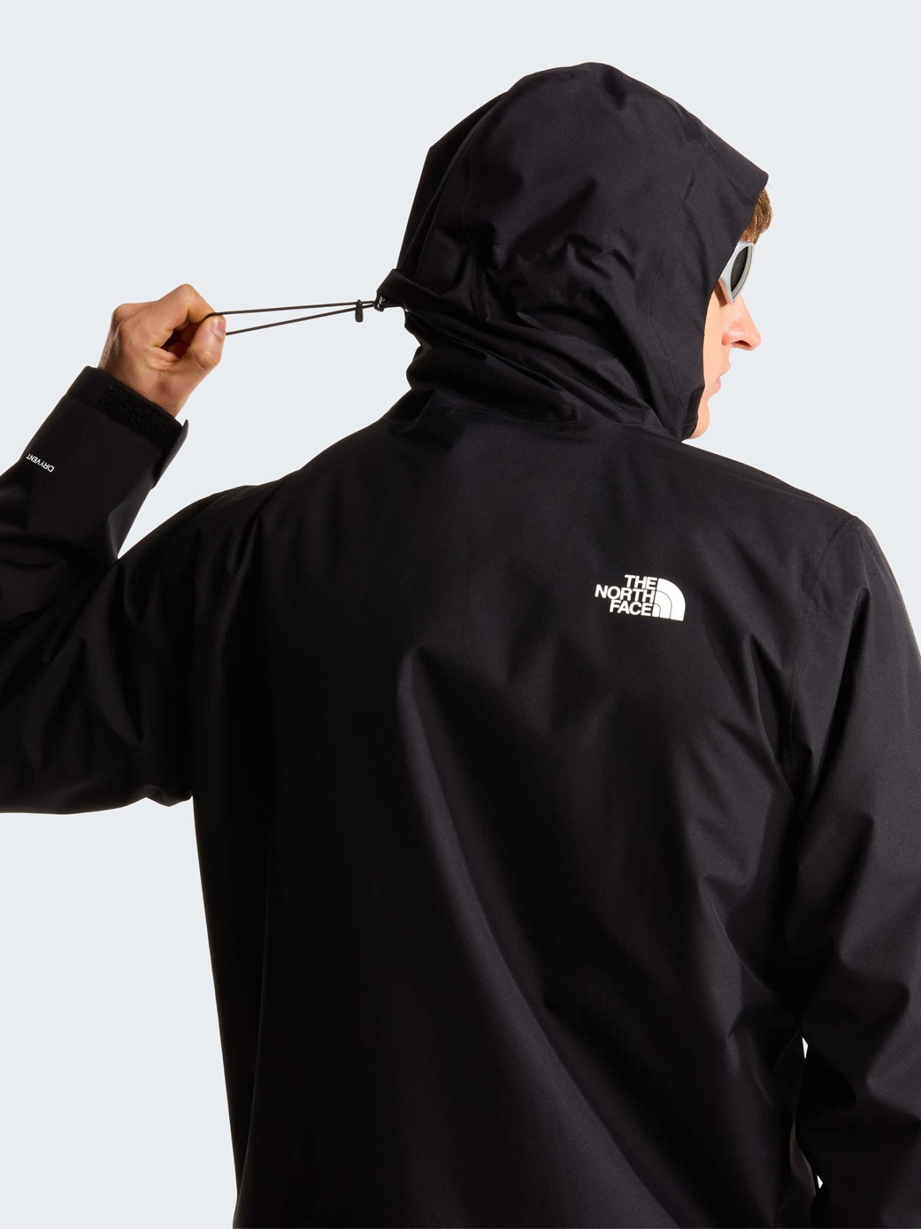 Blus�o Quest DryVent Triclimate 3 em 1